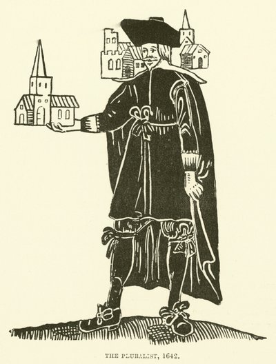 çoğulcu, 1642 by English School